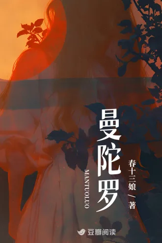 《曼陀罗》封面