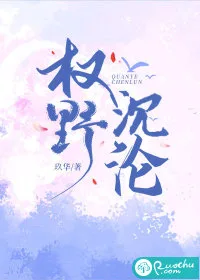 《权野沉沦》封面