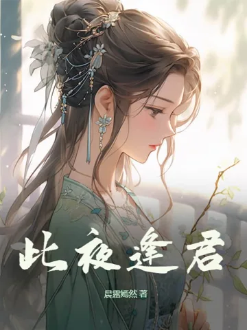 《此夜逢君》封面