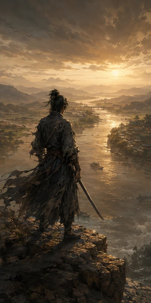 《武夫》编辑视觉：情感与命运的转折时刻