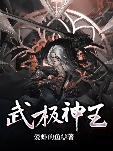 《武极神王》封面