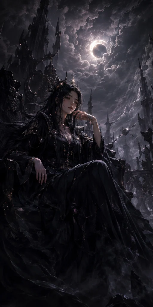 《求生游戏：当邪神成为生活玩家后》编辑视觉：故事世界与标志性场景