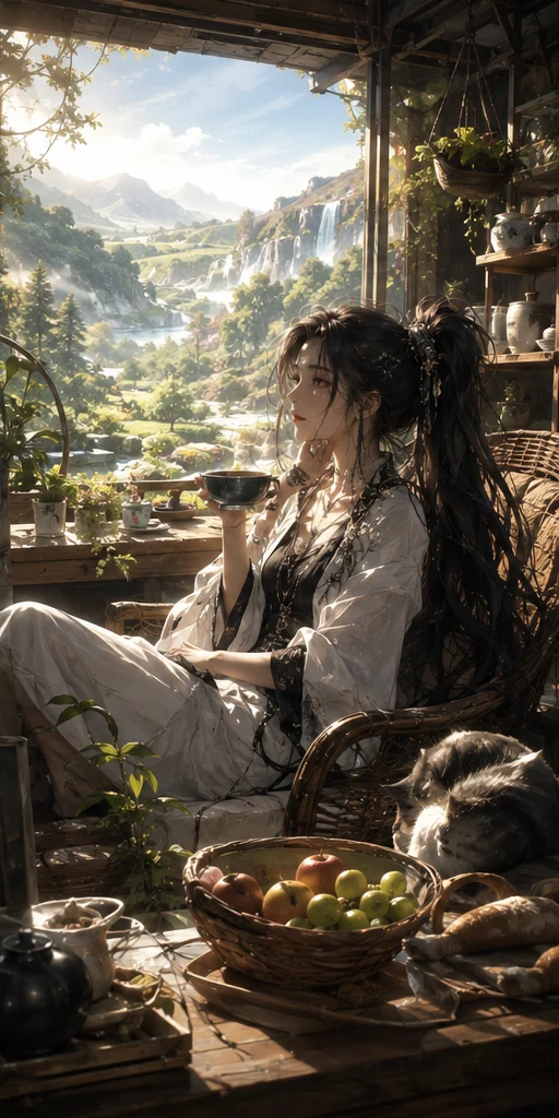 《求生游戏：当邪神成为生活玩家后》编辑视觉：情感与命运的转折时刻