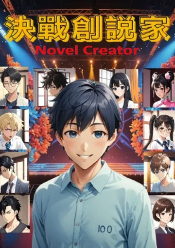 《決戰創說家》封面