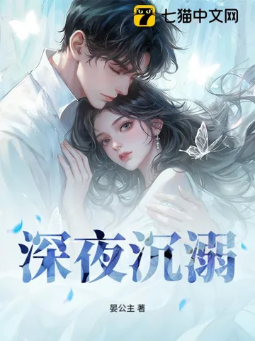 《深夜沉溺》封面