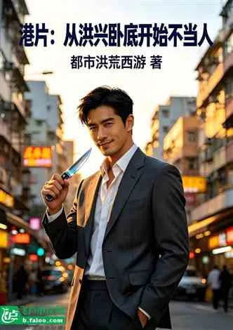 《港片：从洪兴卧底开始不当人》封面
