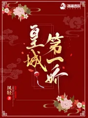 《皇城第一娇》封面