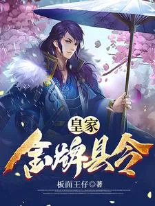《皇家金牌县令》封面