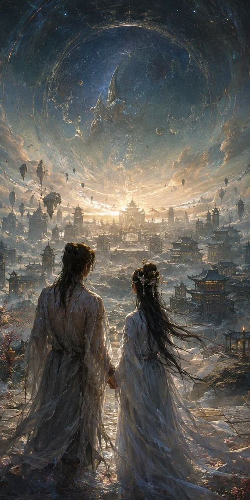 《盗梦千年》编辑视觉：情感与命运的转折时刻