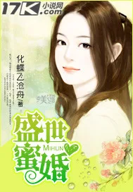 《盛世蜜婚》封面