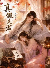 《真假夫君》封面