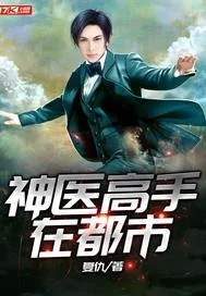 《神医高手在都市》封面