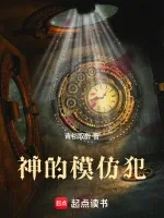 《神的模仿犯》封面