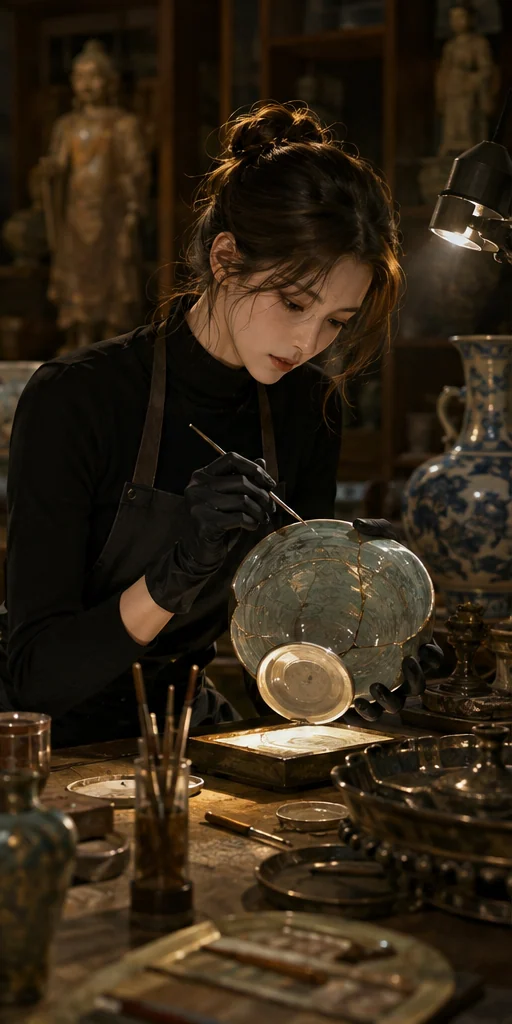 《离婚后她惊艳了世界》编辑视觉：故事世界与标志性场景