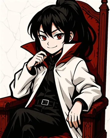 《精灵之森的魔王大人》封面