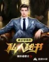 《美女领导的私人秘书》封面