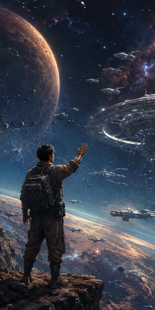 《群星为谁闪耀》编辑视觉：情感与命运的转折时刻