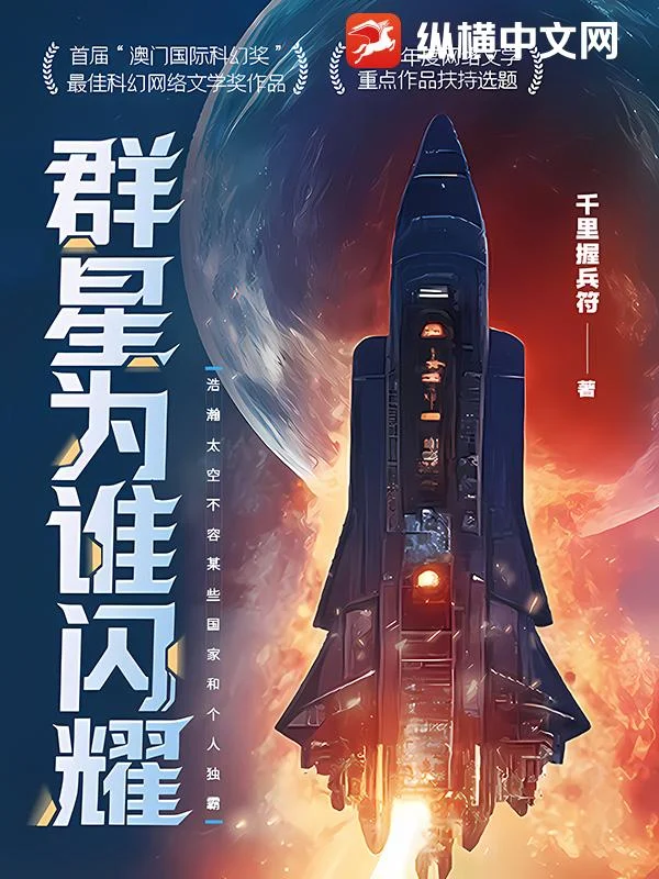 《群星为谁闪耀》封面