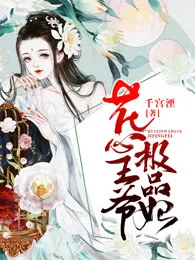 《花心王爷极品妃》封面