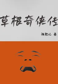 《草根奇侠传》封面