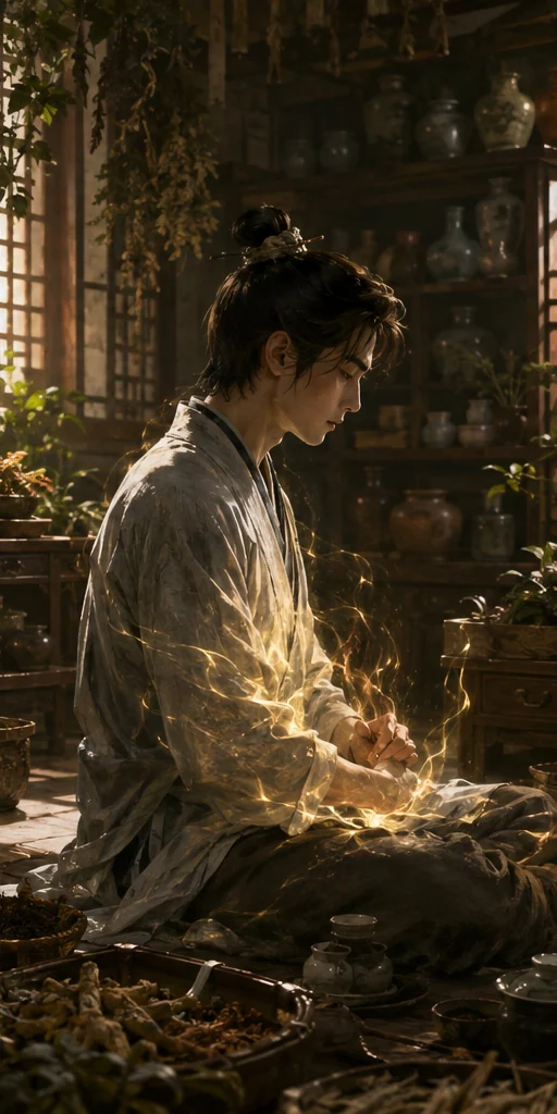 《药童凶猛》编辑视觉：情感与命运的转折时刻