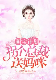 《萌宝计划：拐个总裁送妈咪》封面