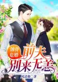 《蚀骨危婚：前夫别来无恙》封面