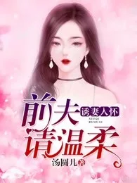 《诱妻入怀：前夫，请温柔》封面