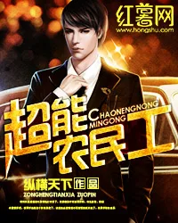 《超能农民工》封面