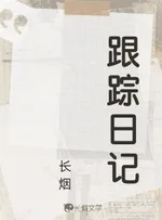 《跟踪日记》封面