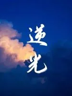 《逆光》封面