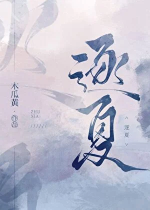 《逐夏》封面