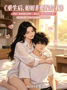 《重生后，姐姐非要嫁给我》封面