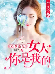 《闪婚，你是我的》封面