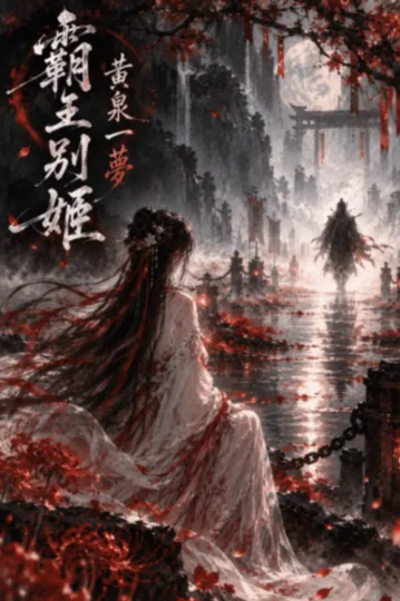 《霸王別姬・黃泉一夢》封面