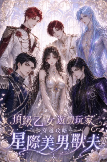 《頂級乙女遊戲玩家，穿越攻略星際美男獸夫》封面