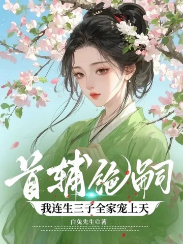 《首辅绝嗣，我连生三子全家宠上天》封面