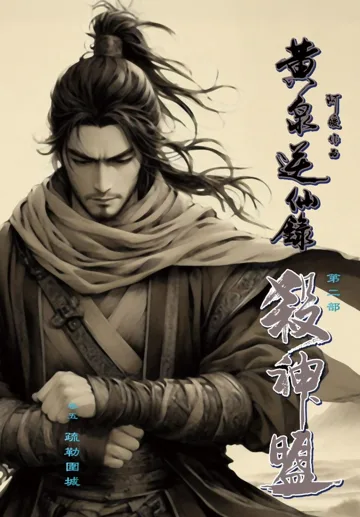 《黃泉逆仙錄》封面