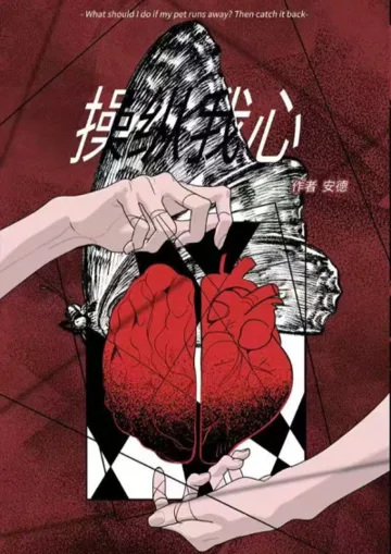 《Manipulating My Heart》封面