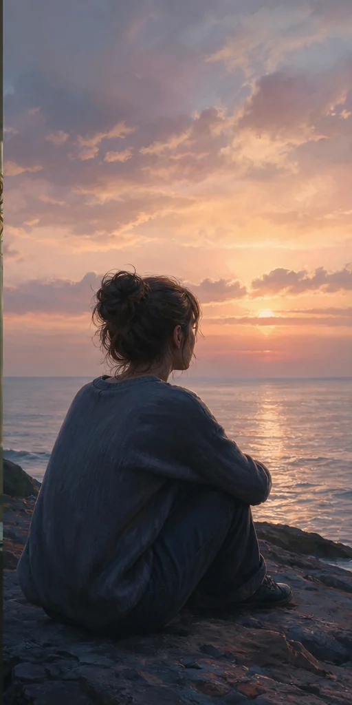 Die zweitgrößte Liebe editorial visual: An emotional turning point