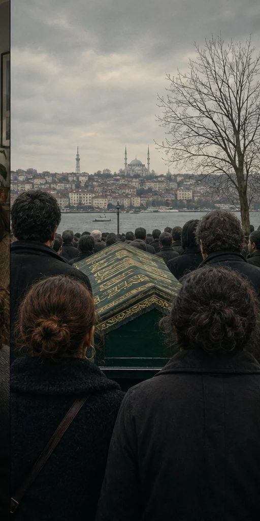 Dschinns editorial visual: An emotional turning point