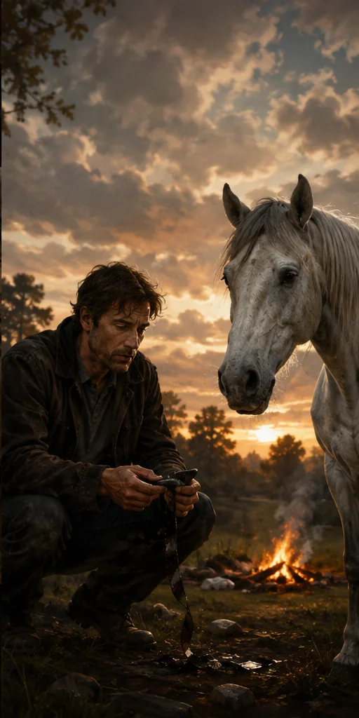 Filmriss auf Immenhof editorial visual: An emotional turning point