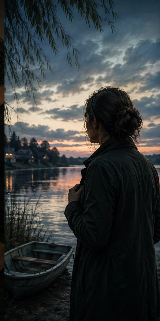 Getting Away with Murder editorial visual: An emotional turning point