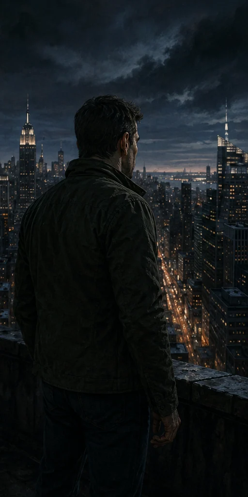 Gone Tomorrow editorial visual: An emotional turning point
