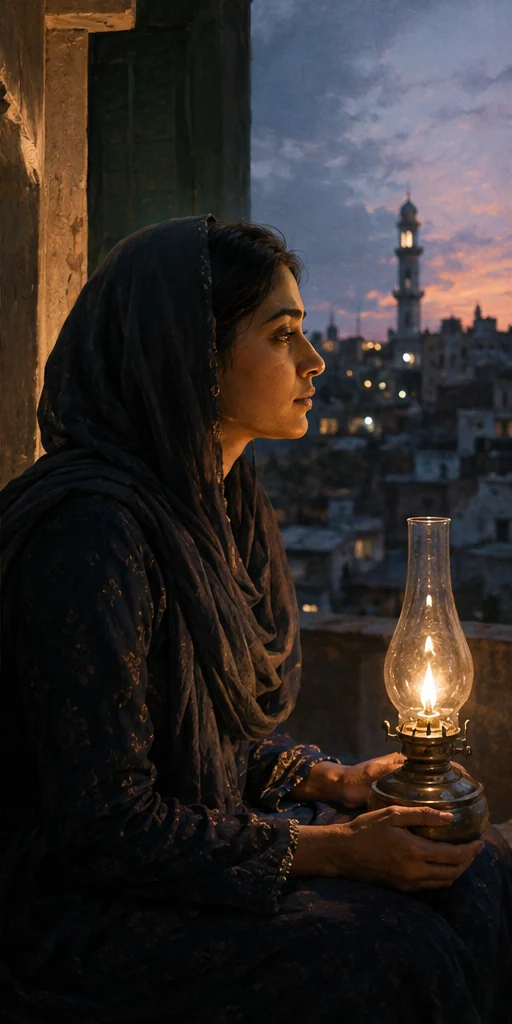 Heart Lamp editorial visual: An emotional turning point