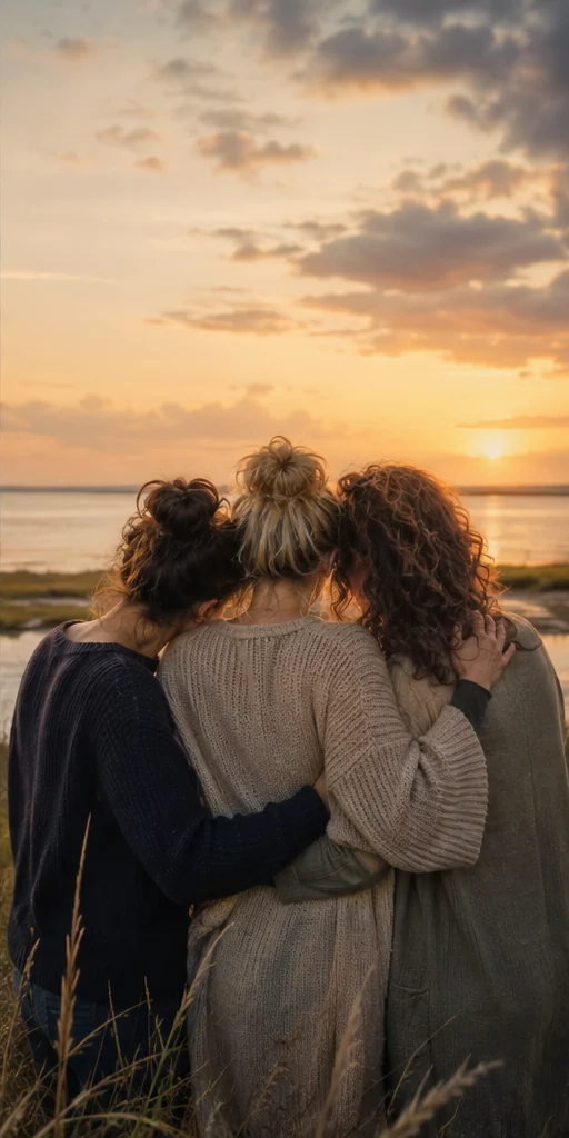 Hummerjahre editorial visual: An emotional turning point