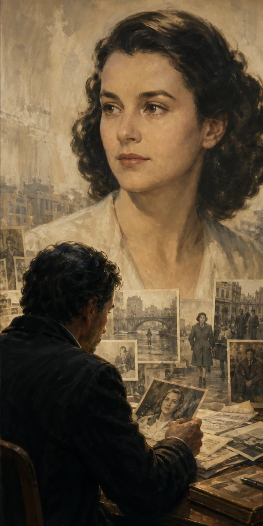 L’Inconnue du quai de Javel editorial visual: An emotional turning point