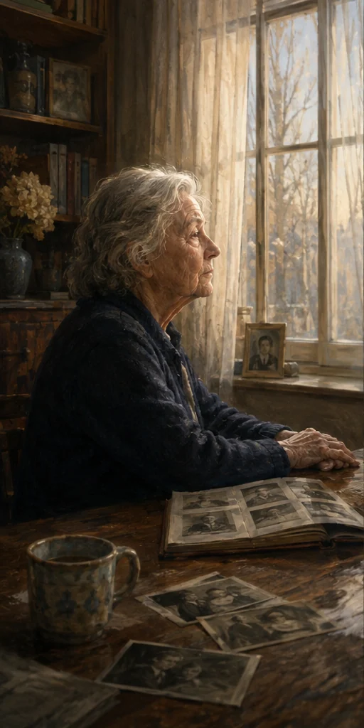 Las gratitudes editorial visual: Story world and signature setting