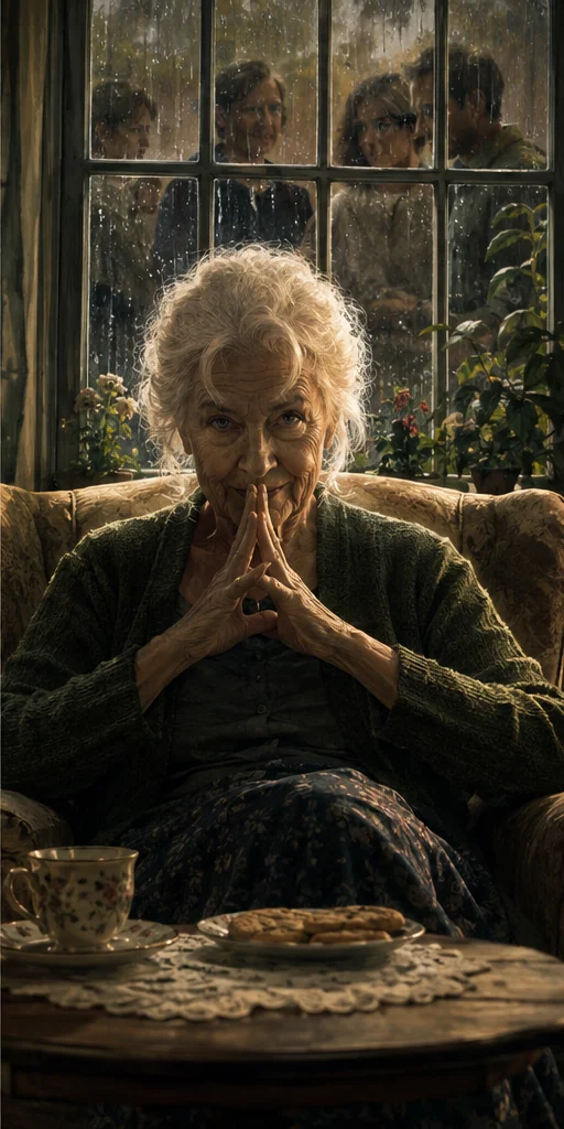Mad Mabel editorial visual: An emotional turning point