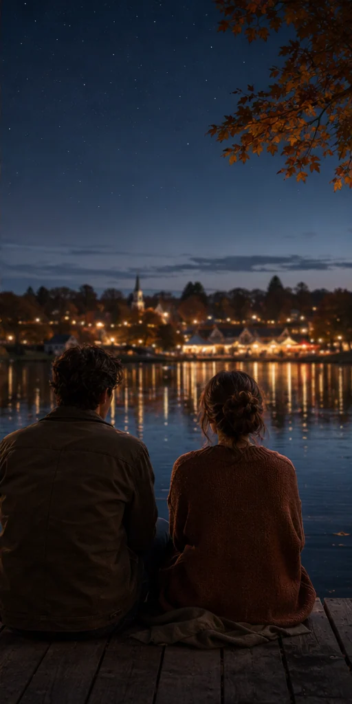 Oakfell Autumn Nights editorial visual: An emotional turning point